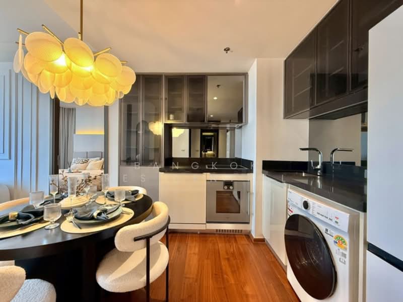 One Altitude Charoenkrung, Bangkok, 98 1 Chan Rd, Wat Prayakrai, Bang Kho Laem, Bangkok, 2 Bedrooms, 59 sqm, Condo For Rent, by Bangkok Residential, 500262375 - DDproperty.com
