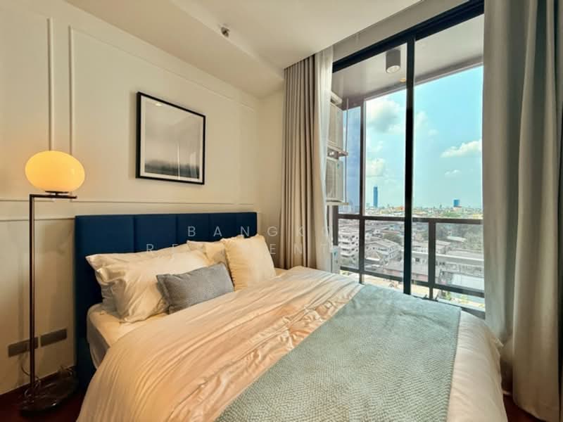 One Altitude Charoenkrung, Bangkok, 98 1 Chan Rd, Wat Prayakrai, Bang Kho Laem, Bangkok, 2 Bedrooms, 59 sqm, Condo For Rent, by Bangkok Residential, 500262375 - DDproperty.com