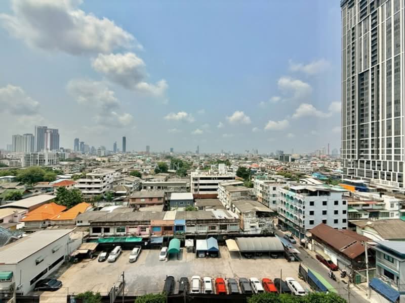 One Altitude Charoenkrung : วัน อัลติจูด เจริญกรุง, กรุงเทพ, 98 1 ถ.จันทร์, วัดพระยาไกร, บางคอแหลม, กรุงเทพ, 59 ตร.ม., คอนโด ให้เช่า, โดย Bangkok Residential, 500262375 - DDproperty.com