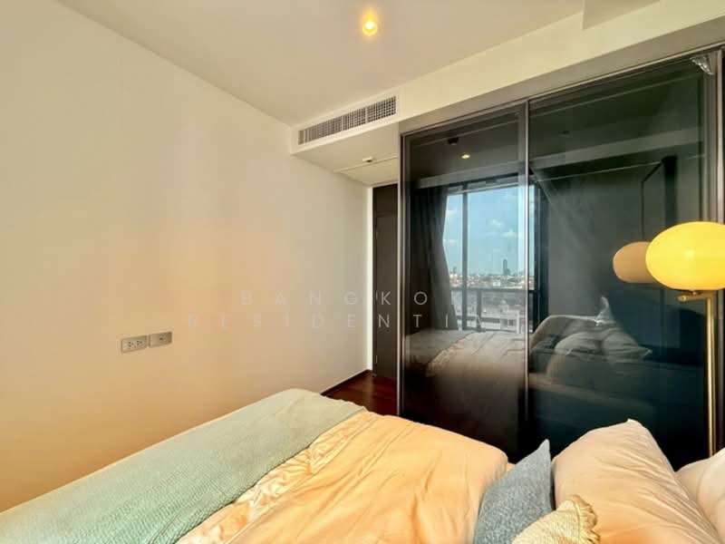 One Altitude Charoenkrung, Bangkok, 98 1 Chan Rd, Wat Prayakrai, Bang Kho Laem, Bangkok, 2 Bedrooms, 59 sqm, Condo For Rent, by Bangkok Residential, 500262375 - DDproperty.com