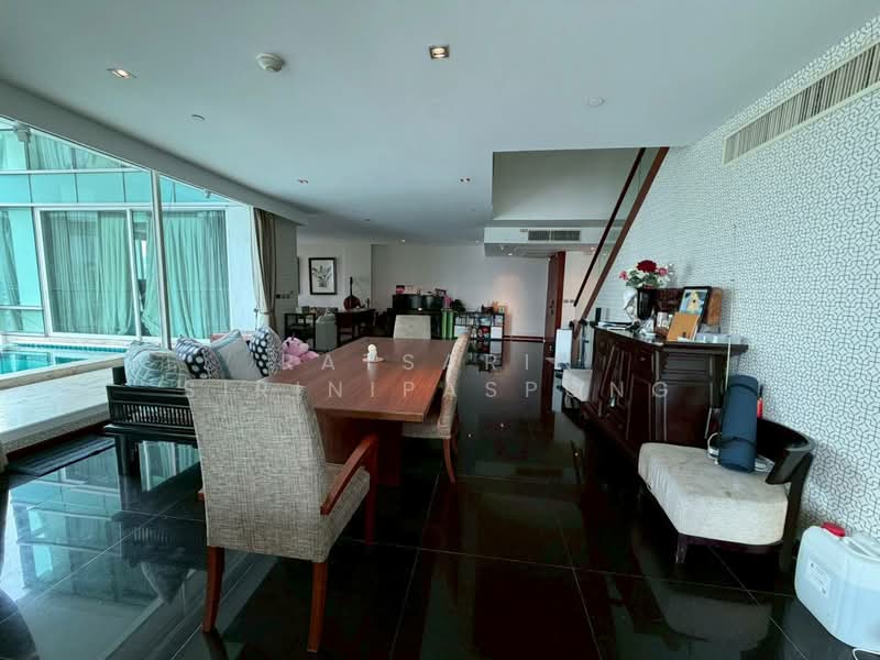 Le Raffine Jambunuda Sukhumvit 31, Bangkok, Sukhumvit 31, Khlongtoei Nua, Watthana, Bangkok, 3 Bedrooms, 347 sqm, Condo For Rent, by Ratsarin Sirinipaspong, 500262376 - DDproperty.com