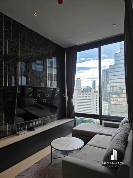 ASHTON Silom, Bangkok, 166 Silom Road, Bang Rak, Bangkok, 2 Bedrooms, 86 sqm, Condo For Rent, by PROPMATCH CO., LTD., 500262378 - DDproperty.com