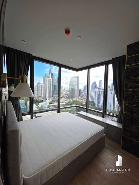 ASHTON Silom, Bangkok, 166 Silom Road, Bang Rak, Bangkok, 2 Bedrooms, 86 sqm, Condo For Rent, by PROPMATCH CO., LTD., 500262378 - DDproperty.com