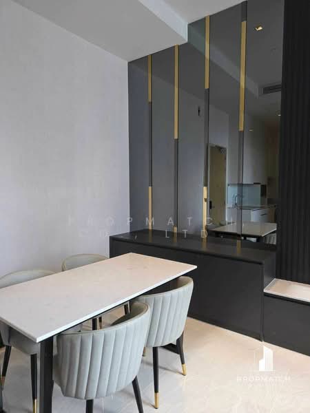 ASHTON Silom, Bangkok, 166 Silom Road, Bang Rak, Bangkok, 2 Bedrooms, 86 sqm, Condo For Rent, by PROPMATCH CO., LTD., 500262378 - DDproperty.com