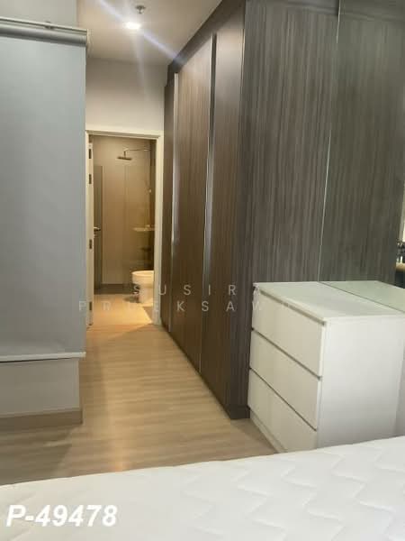 Urbano Absolute Sathon-Taksin : เออร์บาโน่ แอบโซลูท สาทร - ตากสิน, กรุงเทพ, 345 ซอยเจริญนคร 14/2, คลองต้นไทร, คลองสาน, กรุงเทพ, 38 ตร.ม., คอนโด ให้เช่า, โดย Susira Prueksawun, 500262379 - DDproperty.com