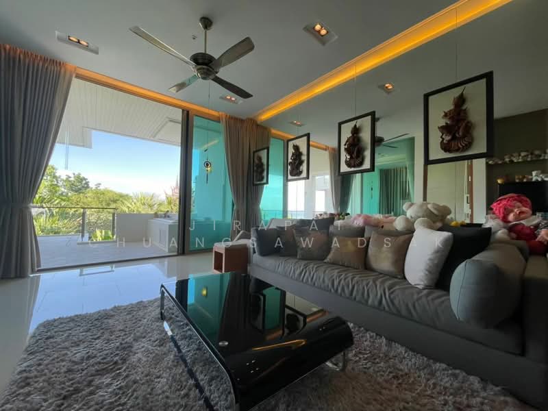 The Sanctuary Wongamat, Chon Buri (Pattaya), Soi Pattaya - Naklua 12, Na Kloe, Bang Lamung (Pattaya), Chon Buri (Pattaya), 2 Bedrooms, 127 sqm, Condo For Sale, by Jirapat Chuangsawadsak, 500262381 - DDproperty.com