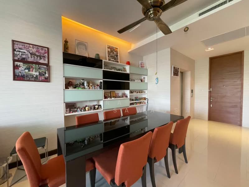 The Sanctuary Wongamat, Chon Buri (Pattaya), Soi Pattaya - Naklua 12, Na Kloe, Bang Lamung (Pattaya), Chon Buri (Pattaya), 2 Bedrooms, 127 sqm, Condo For Sale, by Jirapat Chuangsawadsak, 500262381 - DDproperty.com