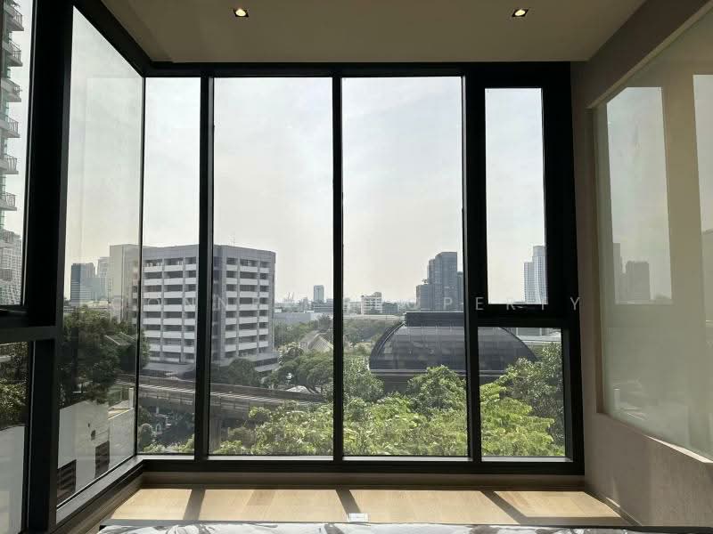 Hyde Heritage Thonglor, Bangkok, 1199 Sukhumvit Soi 59, Khlong Tan Nua, Watthana, Bangkok, 2 Bedrooms, 77 sqm, Condo For Rent, by Connex Property, 500262382 - DDproperty.com