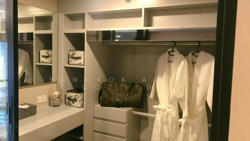 Knightsbridge Space Ratchayothin : ไนท์บริดจ์ สเปซ รัชโยธิน, กรุงเทพ, ถนนพหลโยธิน, จตุจักร, จตุจักร, กรุงเทพ, 37 ตร.ม., คอนโด ให้เช่า, โดย Bangkok Agent Co.,Ltd., 500262384 - DDproperty.com