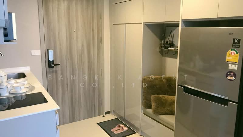 Knightsbridge Space Ratchayothin, Bangkok, Phaholyothin Road, Chatuchak, Chatuchak, Bangkok, 1 Bedroom, 37 sqm, Condo For Rent, by Bangkok Agent Co.,Ltd., 500262384 - DDproperty.com