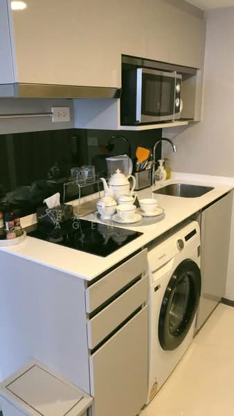 Knightsbridge Space Ratchayothin, Bangkok, Phaholyothin Road, Chatuchak, Chatuchak, Bangkok, 1 Bedroom, 37 sqm, Condo For Rent, by Bangkok Agent Co.,Ltd., 500262384 - DDproperty.com