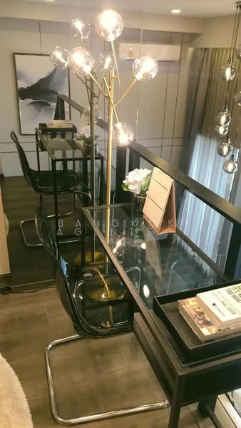 Knightsbridge Space Ratchayothin, Bangkok, Phaholyothin Road, Chatuchak, Chatuchak, Bangkok, 1 Bedroom, 37 sqm, Condo For Rent, by Bangkok Agent Co.,Ltd., 500262384 - DDproperty.com