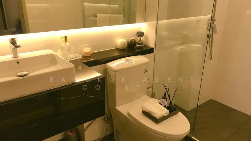Knightsbridge Space Ratchayothin, Bangkok, Phaholyothin Road, Chatuchak, Chatuchak, Bangkok, 1 Bedroom, 37 sqm, Condo For Rent, by Bangkok Agent Co.,Ltd., 500262384 - DDproperty.com