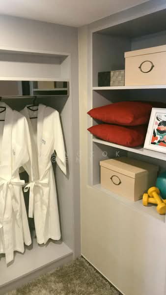 Knightsbridge Space Ratchayothin, Bangkok, Phaholyothin Road, Chatuchak, Chatuchak, Bangkok, 1 Bedroom, 37 sqm, Condo For Rent, by Bangkok Agent Co.,Ltd., 500262384 - DDproperty.com