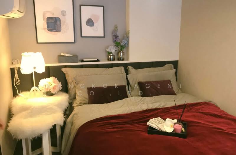 Knightsbridge Space Ratchayothin, Bangkok, Phaholyothin Road, Chatuchak, Chatuchak, Bangkok, 1 Bedroom, 37 sqm, Condo For Rent, by Bangkok Agent Co.,Ltd., 500262384 - DDproperty.com