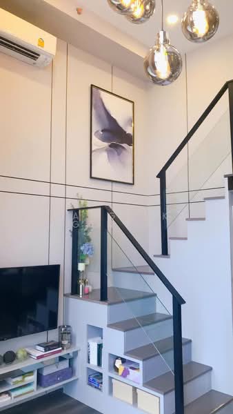 Knightsbridge Space Ratchayothin, Bangkok, Phaholyothin Road, Chatuchak, Chatuchak, Bangkok, 1 Bedroom, 37 sqm, Condo For Rent, by Bangkok Agent Co.,Ltd., 500262384 - DDproperty.com