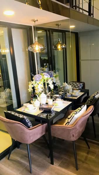 Knightsbridge Space Ratchayothin : ไนท์บริดจ์ สเปซ รัชโยธิน, กรุงเทพ, ถนนพหลโยธิน, จตุจักร, จตุจักร, กรุงเทพ, 37 ตร.ม., คอนโด ให้เช่า, โดย Bangkok Agent Co.,Ltd., 500262384 - DDproperty.com