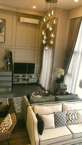 Knightsbridge Space Ratchayothin, Bangkok, Phaholyothin Road, Chatuchak, Chatuchak, Bangkok, 1 Bedroom, 37 sqm, Condo For Rent, by Bangkok Agent Co.,Ltd., 500262384 - DDproperty.com