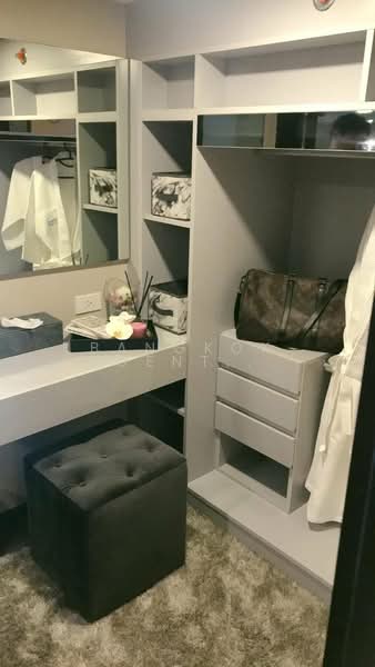 Knightsbridge Space Ratchayothin, Bangkok, Phaholyothin Road, Chatuchak, Chatuchak, Bangkok, 1 Bedroom, 37 sqm, Condo For Rent, by Bangkok Agent Co.,Ltd., 500262384 - DDproperty.com