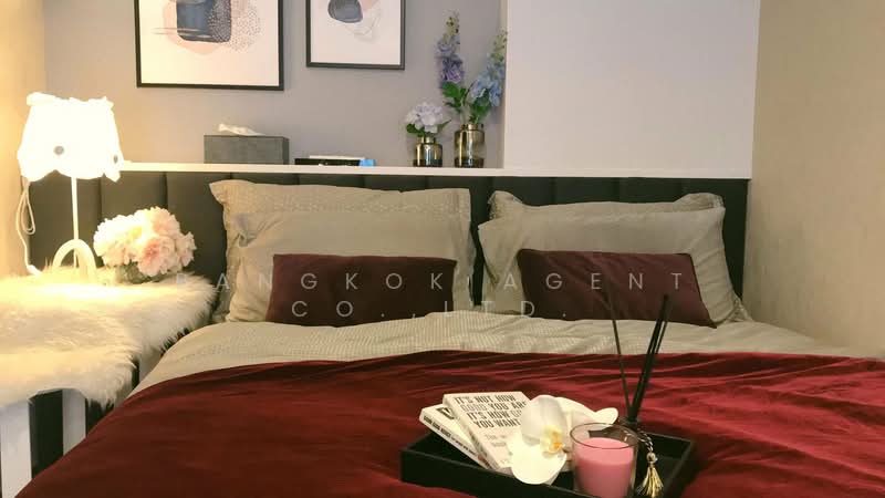 Knightsbridge Space Ratchayothin, Bangkok, Phaholyothin Road, Chatuchak, Chatuchak, Bangkok, 1 Bedroom, 37 sqm, Condo For Rent, by Bangkok Agent Co.,Ltd., 500262384 - DDproperty.com