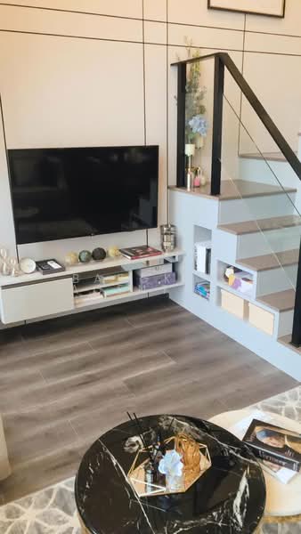 Knightsbridge Space Ratchayothin, Bangkok, Phaholyothin Road, Chatuchak, Chatuchak, Bangkok, 1 Bedroom, 37 sqm, Condo For Rent, by Bangkok Agent Co.,Ltd., 500262384 - DDproperty.com