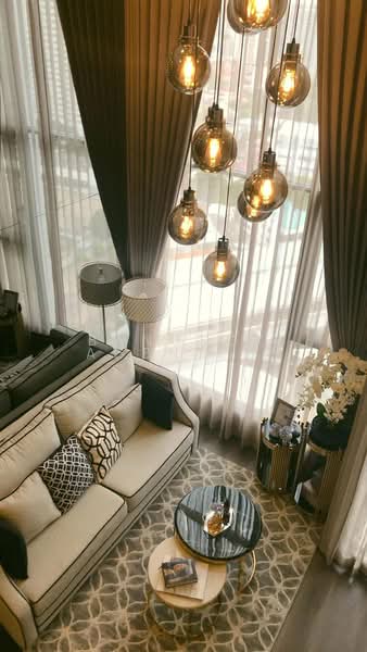 Knightsbridge Space Ratchayothin, Bangkok, Phaholyothin Road, Chatuchak, Chatuchak, Bangkok, 1 Bedroom, 37 sqm, Condo For Rent, by Bangkok Agent Co.,Ltd., 500262384 - DDproperty.com