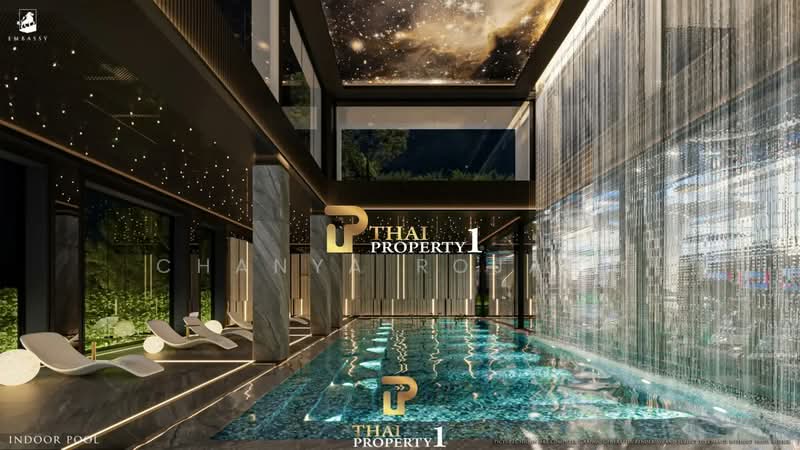 ขาย - Embassy Pattaya : เอ็มบาสซี่ พัทยา, ชลบุรี