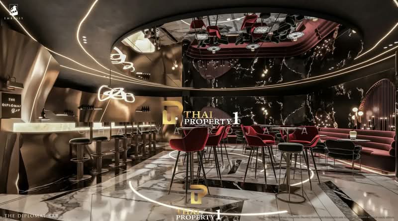 ขาย - Embassy Pattaya : เอ็มบาสซี่ พัทยา, ชลบุรี