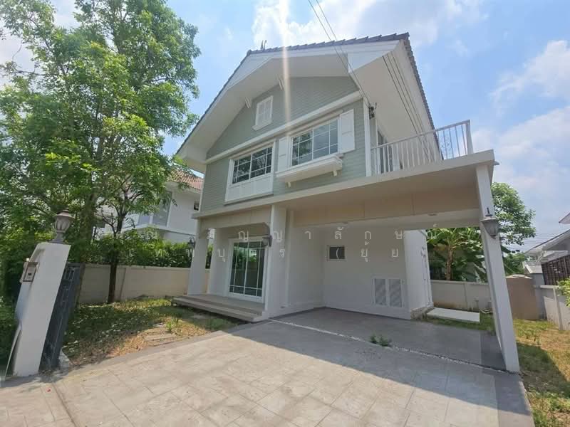เพอร์เฟค เพลส พระราม 9-กรุงเทพกรีฑา เฟส2 (Perfect Place Rama 9-Krungthepkreetha), กรุงเทพ, ถนนศรีนครินทร์-ร่มเกล้า, คลองสองต้นนุ่น, ลาดกระบัง, กรุงเทพ, 200 ตร.ม., บ้านเดี่ยว ขาย, โดย คุณ ภิญญาลักษณ์ เทพบุตร (ยุ้ย), 500262395 - DDproperty.com