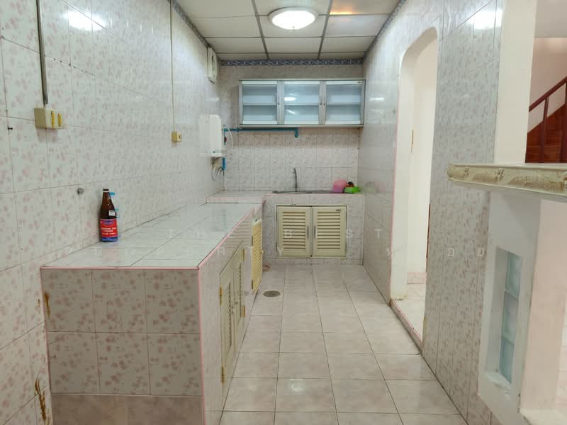 หมู่บ้านพฤกษา15 บางพลี-ตำหรุ สมุทรปราการ, Samut Prakan, Phreak Sa Mai, Muang Samut Prakarn, Samut Prakan, 3 Bedrooms, 120 sqm, Townhouse For Sale, by The Best Property   หน่อย, 500262397 - DDproperty.com