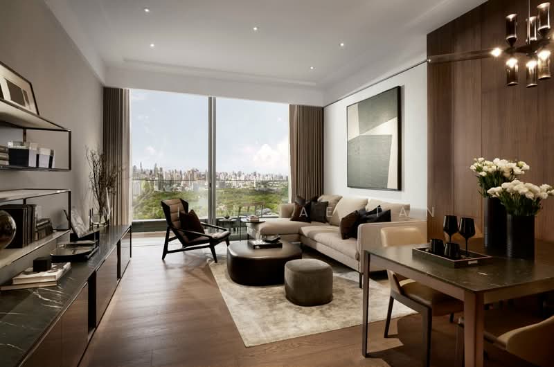 Dusit Central Park (Residences) : ดุสิต เซ็นทรัลพาร์ค, กรุงเทพ, 946 ถนนพระราม 4, สีลม, บางรัก, กรุงเทพ, 315 ตร.ม., คอนโด ขาย, โดย Miriam Sae-tan, 500262399 - DDproperty.com