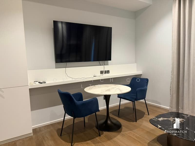 Muniq Langsuan, Bangkok, Soi Tonson, Lumphini, Pathum Wan, Bangkok, 1 Bedroom, 53 sqm, Condo For Rent, by PROPMATCH CO., LTD., 500262401 - DDproperty.com