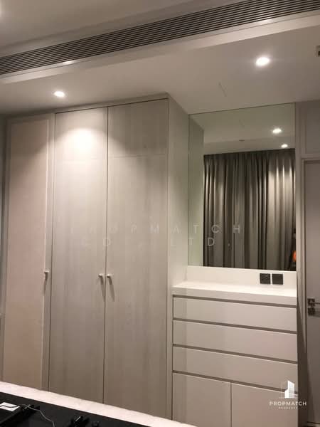 Muniq Langsuan, Bangkok, Soi Tonson, Lumphini, Pathum Wan, Bangkok, 1 Bedroom, 53 sqm, Condo For Rent, by PROPMATCH CO., LTD., 500262401 - DDproperty.com