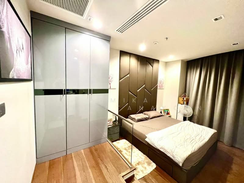 IDEO Q Victory, Bangkok, 9 Phaya Thai Road, Thanon Phaya Thai, Ratchathewi, Bangkok, 1 Bedroom, 34 sqm, Condo For Sale, by Pemika Wachiratanakorn, 500262408 - DDproperty.com