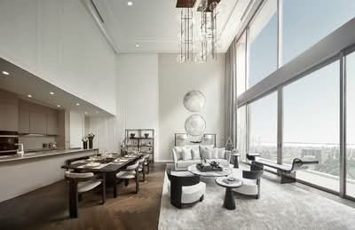 ขาย - Dusit Central Park (Residences) : ดุสิต เซ็นทรัลพาร์ค, กรุงเทพ