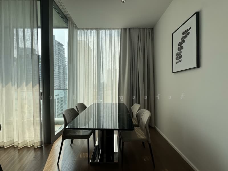 Kraam Sukhumvit 26, Bangkok, 55 Soi Sukhumvit 26 Sukhumvit Road, Khong Tan, Khlong Toei, Bangkok, 2 Bedrooms, 110 sqm, Condo For Rent, by ธนานิษฐ์ พูลสวัสดิ์, 500262412 - DDproperty.com