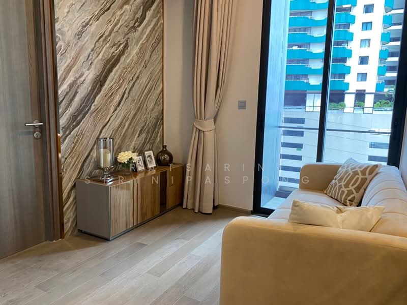 Celes Asoke, Bangkok, 8-10 Sukhumvit 21, Khlongtoei Nua, Watthana, Bangkok, 1 Bedroom, 42 sqm, Condo For Rent, by Ratsarin Sirinipaspong, 500262418 - DDproperty.com