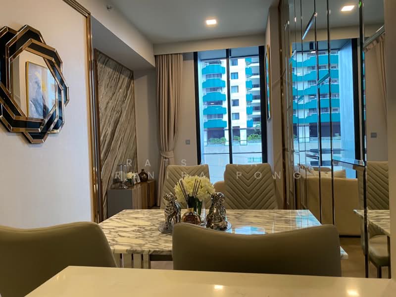 Celes Asoke, Bangkok, 8-10 Sukhumvit 21, Khlongtoei Nua, Watthana, Bangkok, 1 Bedroom, 42 sqm, Condo For Rent, by Ratsarin Sirinipaspong, 500262418 - DDproperty.com