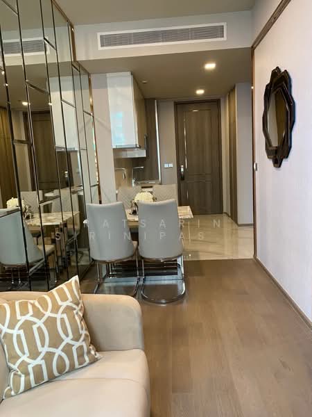 Celes Asoke, Bangkok, 8-10 Sukhumvit 21, Khlongtoei Nua, Watthana, Bangkok, 1 Bedroom, 42 sqm, Condo For Rent, by Ratsarin Sirinipaspong, 500262418 - DDproperty.com
