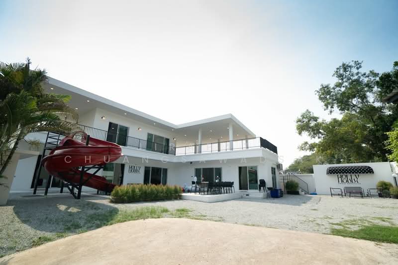 6-BR Villa, Chon Buri (Pattaya), Huai Yai, Bang Lamung (Pattaya), Chon Buri (Pattaya), 6 Bedrooms, 446 sqm, Villa For Sale, by Jirapat Chuangsawadsak, 500262423 - DDproperty.com