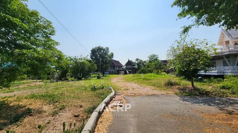 Land for Sale – Prime Location on Thepharak Road, Soi Mor Sanoe, only 300 meters from the main road, Samut Prakan, Thepharak, Muang Samut Prakarn, Samut Prakan, , 8,608 sqm, Land For Sale, by Acute Realty Partner Co.,Ltd., 500262424 - DDproperty.com