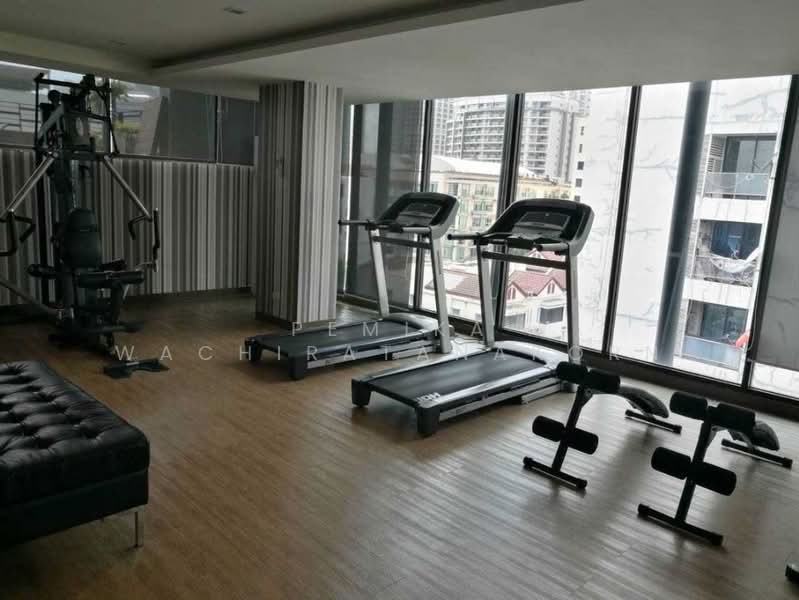 Socio Ruamrudee, Bangkok, Soi Ruamruedee 2, Lumphini, Pathum Wan, Bangkok, 1 Bedroom, 31 sqm, Condo For Rent, by Pemika Wachiratanakorn, 500262425 - DDproperty.com