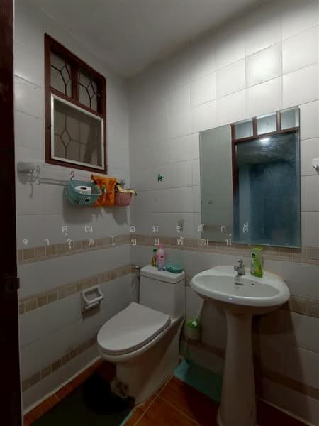 Moobaan Piyawararom Khlong 4, Pathum Thani, Sawai Pracharat Road, Bang Yitho, Thanyaburi, Pathum Thani, 3 Bedrooms, 150 sqm, Townhouse For Sale, by คุณ อมรศักดิ์ จารุตไชยพัฒน์ (ดุ่ย), 500262442 - DDproperty.com