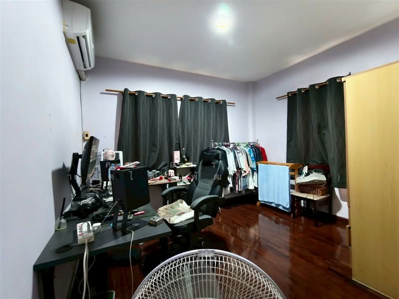 Moobaan Piyawararom Khlong 4, Pathum Thani, Sawai Pracharat Road, Bang Yitho, Thanyaburi, Pathum Thani, 3 Bedrooms, 150 sqm, Townhouse For Sale, by คุณ อมรศักดิ์ จารุตไชยพัฒน์ (ดุ่ย), 500262442 - DDproperty.com