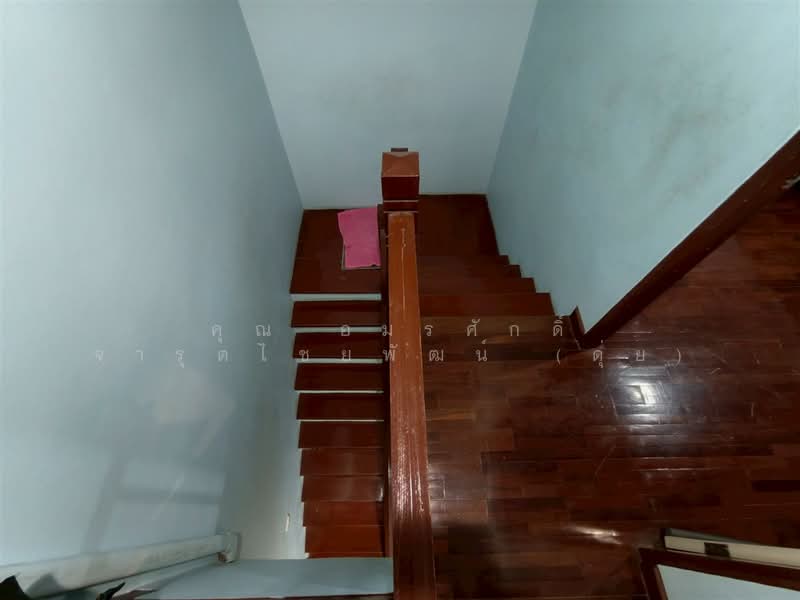 Moobaan Piyawararom Khlong 4, Pathum Thani, Sawai Pracharat Road, Bang Yitho, Thanyaburi, Pathum Thani, 3 Bedrooms, 150 sqm, Townhouse For Sale, by คุณ อมรศักดิ์ จารุตไชยพัฒน์ (ดุ่ย), 500262442 - DDproperty.com