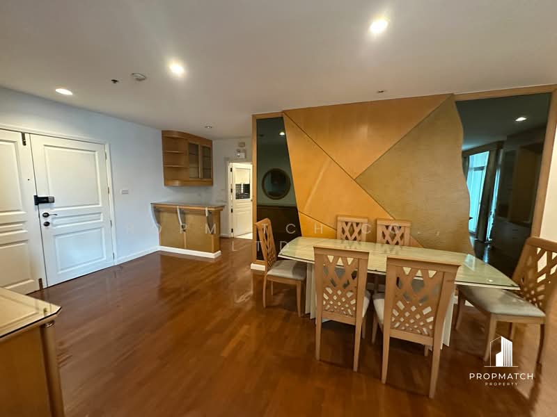 Grand Langsuan, Bangkok, Soi Lang Suan ,Ploenchit Road, Lumphini, Pathum Wan, Bangkok, 3 Bedrooms, 170 sqm, Condo For Rent, by PROPMATCH CO., LTD., 500262446 - DDproperty.com