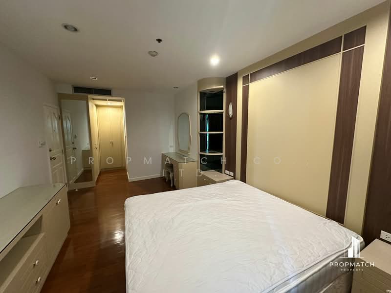 Grand Langsuan : แกรนด์ หลังสวน, กรุงเทพ, ซอยหลังสวน ถนนเพลินจิต, ลุมพินี, ปทุมวัน, กรุงเทพ, 170 ตร.ม., คอนโด ให้เช่า, โดย PROPMATCH CO., LTD., 500262446 - DDproperty.com