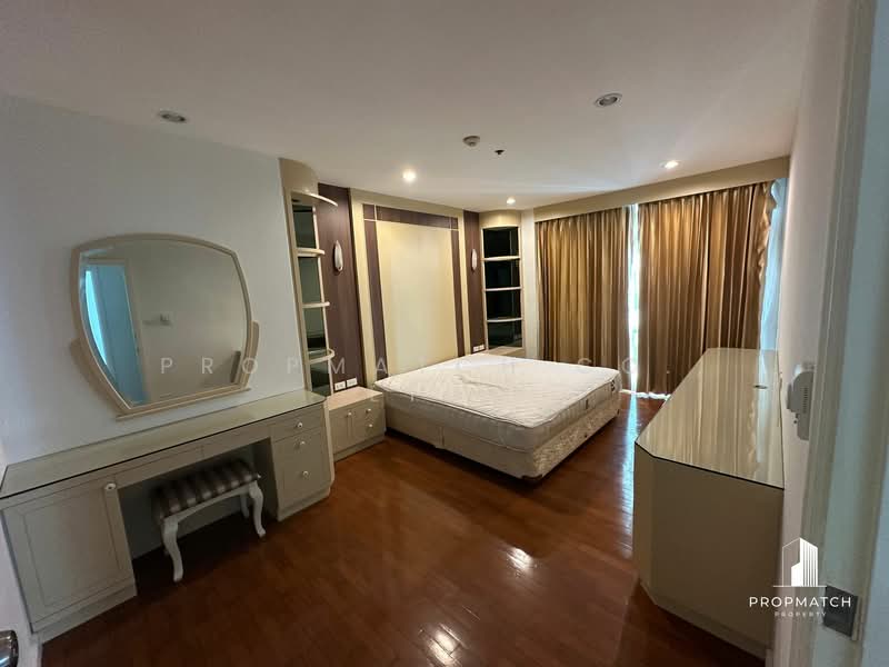 Grand Langsuan, Bangkok, Soi Lang Suan ,Ploenchit Road, Lumphini, Pathum Wan, Bangkok, 3 Bedrooms, 170 sqm, Condo For Rent, by PROPMATCH CO., LTD., 500262446 - DDproperty.com