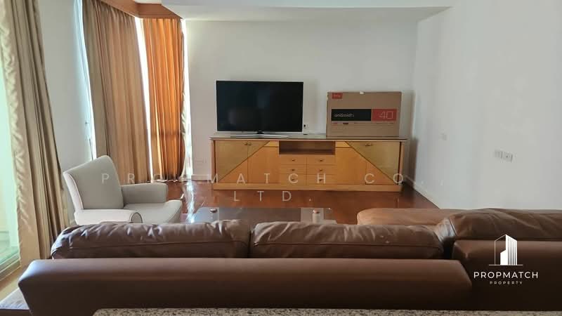 Grand Langsuan, Bangkok, Soi Lang Suan ,Ploenchit Road, Lumphini, Pathum Wan, Bangkok, 3 Bedrooms, 170 sqm, Condo For Rent, by PROPMATCH CO., LTD., 500262446 - DDproperty.com
