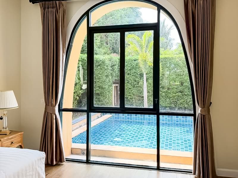 Na Jomtien Luxury Pool Villa for Sale Tuscan Style Home, Chon Buri (Pattaya), Bang Lamung, Bang Lamung (Pattaya), Chon Buri (Pattaya), 3 Bedrooms, 532 sqm, Single Detached House For Sale, by PLC real estate, 500262448 - DDproperty.com